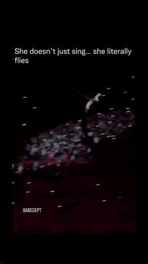 @babe.dept on Instagram: "P!nk isn’t just performing concerts — she quietly redefined what a modern live show could be. Long before stadium tours became packed with cinematic stunts and visual spectacle, she was already blending circus-level aerial acrobatics with fully live vocals, something almost unheard of in pop at the time. Her aerial era truly took flight in 2010, when she stunned the world at the Grammys with “Glitter in the Air,” suspended high above the audience in silks — and still si