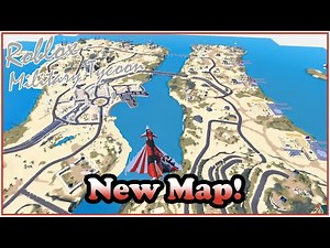 What's in the New Map of Military Tycoon Roblox?
