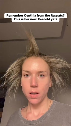 27K views · 540 reactions | 90s flashback! Who remembers Cynthia from the Rugrats? #90snostalgia #90skid #rugrats #nickelodeon #comedy #badhairday #hairfail | Mr. Williams PreK Pause | Facebook