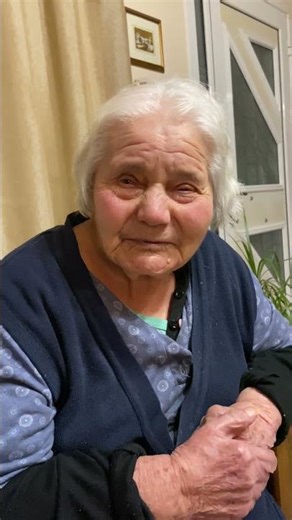 «Στην πλατεία μας μαζέψανε οι Γερμανοί» — Η γιαγιά Ιφιγένεια, 98 χρονών θυμάται από την #Κατοχή 🪖