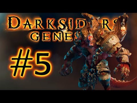 Darksiders Genesis #5