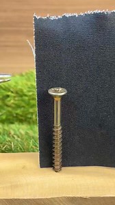 758K views · 2.2K reactions | An old screw and a worn-out sandpaper = DIY magic Fix, polish or grind — without spending a dime #UKFix #ToolHack #ScrapToTool | Do It YourSelf | Facebook