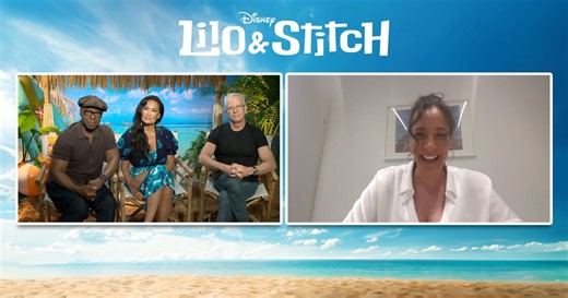 Interviews mit Stars - Großes Kino: „Lilo & Stitch“ erobern wieder Herzen