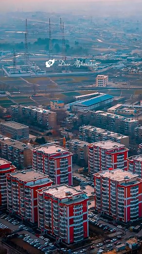 The stunning view from lovable Kabul 🌺 Afghanistan 🇦🇫 | Dear Afghanistan