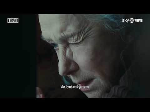 1923 S2 | Official Trailer | SkyShowtime Magyarország