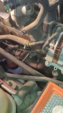 cambio de bujías de Ford Explorer 2004