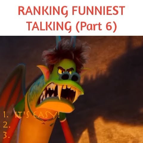 Ranking Funniest Talking Voices (Part 6!!!!!!!!!!!!!!!!!)