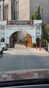 Quick visit to the Most Worshipful Grand Lodge of the Philippines before our client presentation 🏛️👁️ /G #GLP #Freemasonry #Freemasons #freemasonryphilippines | Jefferson Leaño Lubrin