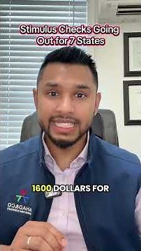 Here is latest stimulus check update state by state