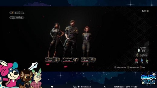 This Expedition is getting a bit Obscur~