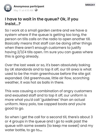 I have to 🍸 💌 wait in 😼 the queue? Ok, 🌎 🐲 if you insist.... | Reddit’s Craziest