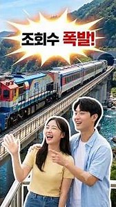 꼭 한 번 타보고 싶은 해랑열차!! 가격 얼마? 일정과 실제 후기 총정리