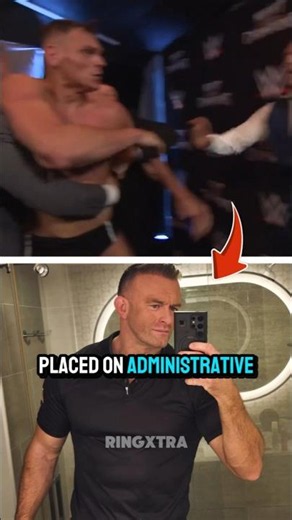 The REAL Reason Nick Aldis Was Placed on Administrative Leave