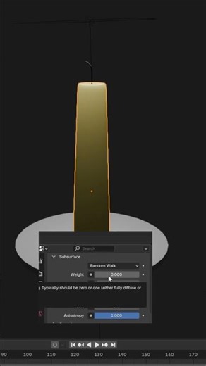 Subsurface Scattering - Blender Shading Tips