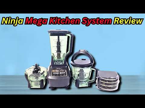 Ninja BL770 Mega Kitchen System Review: Still Worth It In 2025?