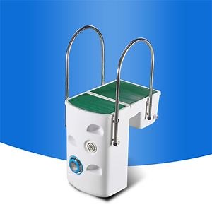 [Hot Item] Premium Acrylic Swimming Pool Filter with Pipeless Design