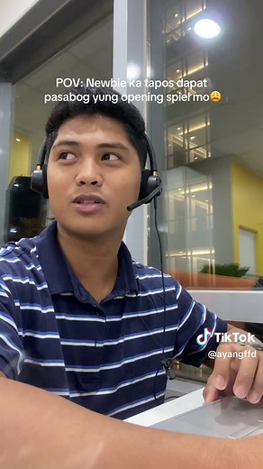 Effective Opening Spiel for New Call Center Agents