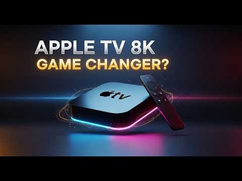 Apple TV 4K 4th Gen 2026 — Price, Specs & Hidden Features!