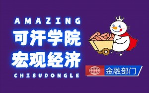 【合集】UNIT4金融市场Financial Sectors | Khan Academy可汗学院宏观经济 AP®︎/College Macroeconomic