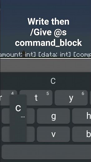 how to get command block.#mincraft