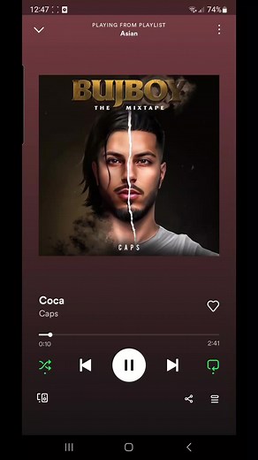 Bujboy Asian Rapper Mixtape Release