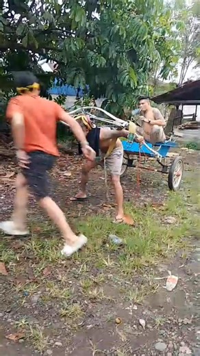 PARTT 1 Pagi Pagi.Gara Gara Matoa kwa ini mo se tola tola Efek Maboo @sorotan semua orang | Kalvin Kap'z Runtu