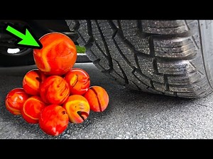 Last-place is CRUSHED! - Survival Ball Race