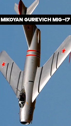 MIG from the 1950's #mig #fighterjet #aviation #aircraft #aerospace | World Of Aviation