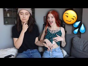 TOUCH MY BODY CHALLENGE