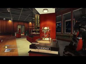 Prey Walkthrough Get to Morgan Yu Office