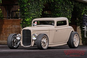 "Blind Date" – Sonny Freeman’s ’32 Ford Coupe