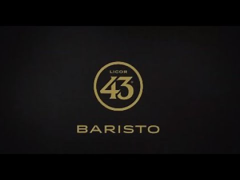 LICOR 43 BARISTO ESPAÑOL
