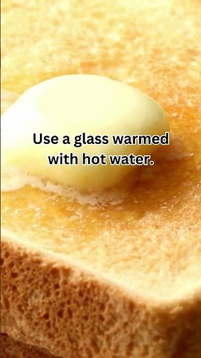 Soften Butter Instantly! No Microwave? No Problem—Try This Simple Trick