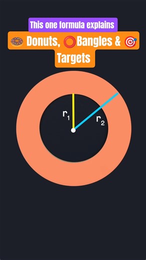 Math has never been this DELICIOUS 😋 #mathtricks #mathtutorials #geometryhack #ncertmaths