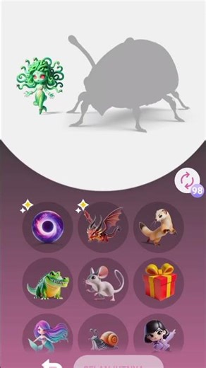 #animash #medusa #gold #kekuatan #psikis