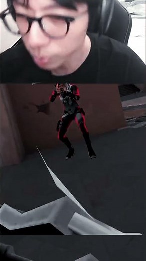 FPS 천재들만이 알수있는 집중력 최고점 ☠️