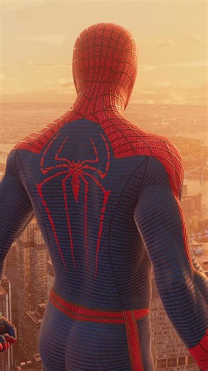 Marvel’s Spider Man 2 Ps5 Pro Smooth Swinging