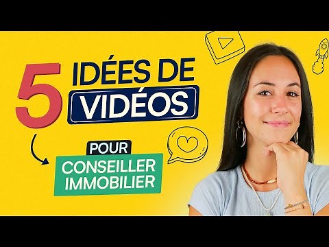 Comment se positionner comme l'expert immobilier N°1 de son secteur (5 IDÉES DE VIDÉOS EXCLUSIVES)