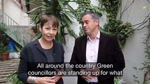 12K views · 183 reactions | Green councillors are doing a brilliant job all over the country - from blocking fracking in Lancashire to protecting trees in Sheffield. We need your help to win more seats at the local elections next May. DONATE NOW to help elect more green councillors. | Green Party of England and Wales | Facebook