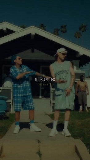 Ojos Azules: La Letra del Reggaeton que Encanta