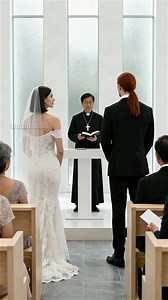 1M views · 23K reactions | Bride's Wedding Prank Turns Into Groom's Funny Revenge! #wedding #prank #hilarious | Michael Vu Show | Facebook