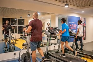 recreation experience