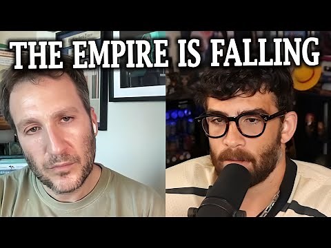 Interview Daniel Bessner On NATO, Ukraine, And The Fall Of U.S. Empire | HasanAbi Archive