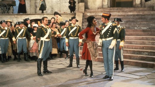Grace Bumbry's Best Friend Watches Her as Carmen | Great Performances