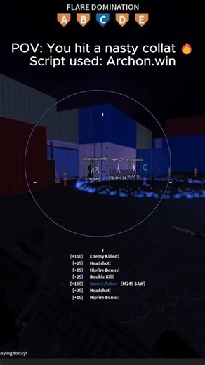 this gun is too op #phantomforces #roblox #scripting #robloxscript #script #robloxedit #gaming