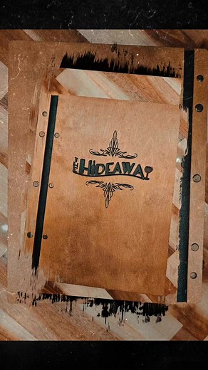 Summer Menu starts NOW!❤️ | The Hideaway