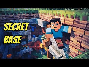 Minecraft — Building the Ultimate Underground Bunker