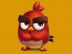 Play Hungry Birds | Free Online  Games. KidzSearch.com