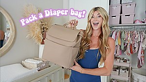 19K views · 283 reactions | PACK BABY GIRLS HOSPITAL / DIAPER BAG WITH ME! | The Jatie Fam | Facebook