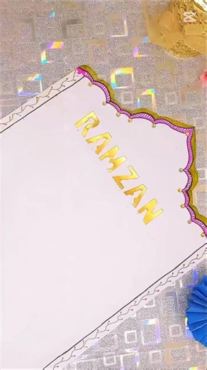Ramadan Calendar / Ramadan Decoration / Ramadan 2026 ✨🌙 Ramadan Preparation 2026 #viral #trending